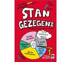 Stan Gezegeni - Elaine Wickson - Bilgi Yayınevi