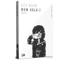 Mum Hala 1 - Aziz Nesin - Nesin Yayınevi