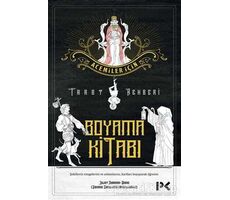 Acemiler İçin Tarot Rehberi - Boyama Kitabı - Juliet Sharman-Burke - Profil Kitap