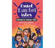 Karakökler Ruhumu Sardı - Entel Dantel İşler 3 - Nehir Aydın Gökduman - Timaş Çocuk