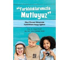 Farklılıklarımızla Mutluyuz - Özgül Polat - Nesil Yayınları
