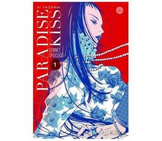 Paradise Kiss - Cennet Öpücüğü 1 - Ai Yazawa - Komikşeyler Yayıncılık