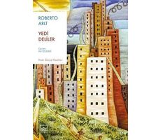 Yedi Deliler - Roberto Arlt - İthaki Yayınları