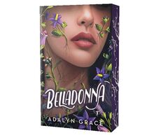 Belladonna - 1 - Adalyn Grace - Artemis Yayınları