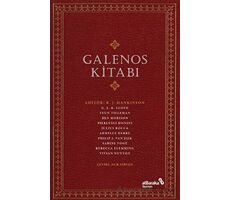 Galenos Kitabı - R. J. Hankinson - Albaraka Yayınları