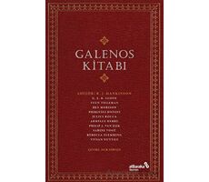 Galenos Kitabı - R. J. Hankinson - Albaraka Yayınları