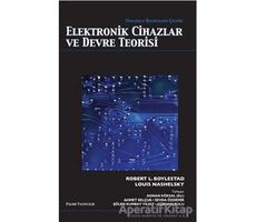 Elektronik Cihazlar ve Devre Teorisi - Robert L. Boylestad - Palme Yayıncılık