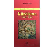 Kürdistan - Thomas Bois - Arya Yayıncılık