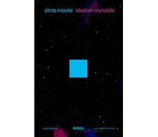 Zima Mavisi - Toplu Öyküler 1 - Alastair Reynolds - Dedalus Kitap