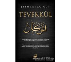 Tevekkül - Şebnem Tacigut - Olimpos Yayınları
