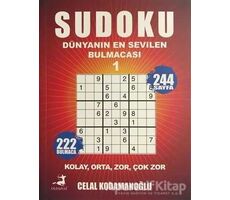 Sudoku - Kolektif - Olimpos Yayınları