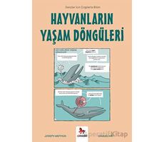 Hayvanların Yaşam Döngüleri - Joseph Midthun - Almidilli