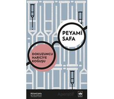 Dokuzuncu Hariciye Koğuşu - Peyami Safa - Ötüken Neşriyat