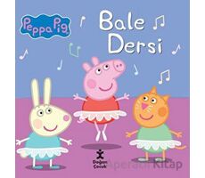 Peppa Pig Bale Dersi - Kolektif - Doğan Çocuk