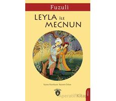 Leyla ile Mecnun - Fuzuli - Dorlion Yayınları