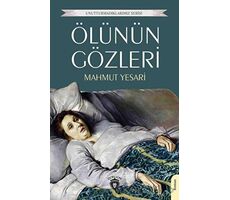 Ölünün Gözleri - Mahmut Yesari - Dorlion Yayınları