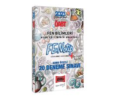 Yargı 2023 KPSS ÖABT Anahtar Serisi Fenotip Konu Özetli Tamamı Çözümlü 20 Deneme