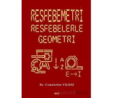 Resfebemetri: Resfebelerle Geometri - Cemalettin Yıldız - Gece Kitaplığı