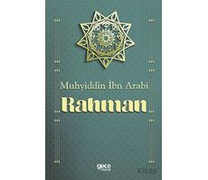 Rahman - Muhyiddin İbn Arabi - Gece Kitaplığı