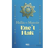 Enel Hak - Hallac-ı Mansur - Gece Kitaplığı
