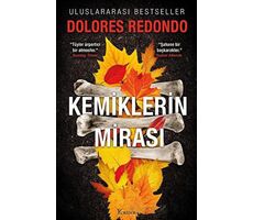 Kemiklerin Mirası - 2. Kitap - Dolores Redondo - Koridor Yayıncılık