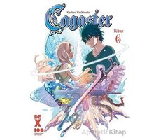 Cagaster - 6 - Kachou Hashimoto - Dex Yayınevi