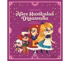 Alice Harikalar Diyarında - Lewis Carroll - Ren Çocuk