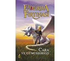 Ejderha Fırtınası - Cara ve Gümüşhırsızı - Alastair Chisholm - Ren Çocuk