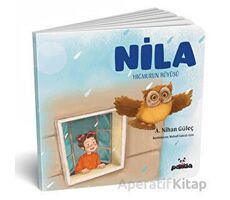 Nila - Yağmurun Büyüsü - A.Nihan Güleç - Beyaz Panda Yayınları