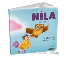 Nila - Mevsimler - A.Nihan Güleç - Beyaz Panda Yayınları