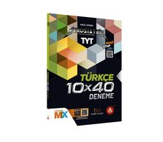 A Yayınları TYT Türkçe Bekosistem 10x40 Deneme Video Çözümlü