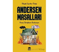 Andersen Masalları - Hans Christian Andersen - Ema Kitap