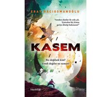 Kasem - Eray Hacıosmanoğlu - Hayykitap