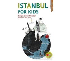 Istanbul For Kids - Burçak Gürün Muraben - Can Çocuk Yayınları