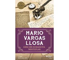 Genç Bir Romancıya Mektuplar - Mario Vargas Llosa - Can Yayınları