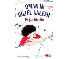 Omanın Güzel Kalemi - Doğan Gündüz - Can Çocuk Yayınları