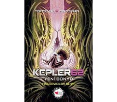 Kepler62: Yeni Dünya / Fısıldayıcılar Şehri - Timo Parvela - Can Çocuk Yayınları
