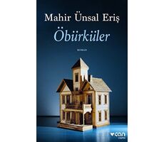 Öbürküler - Mahir Ünsal Eriş - Can Yayınları