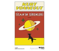 Titan’ın Sirenleri - Kurt Vonnegut - Can Yayınları