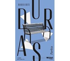 Parkta - Marguerite Duras - Can Yayınları