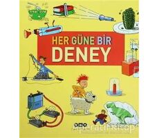 Her Güne Bir Deney - Anita Van Saan - Yapı Kredi Yayınları