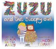 Zuzu and the Sleepy Owl - Görkem K. Arsoy - Yapı Kredi Yayınları