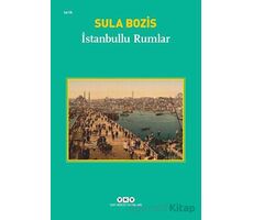 İstanbullu Rumlar - Sula Bozis - Yapı Kredi Yayınları