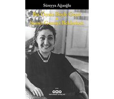 Bir Ömür Böyle Geçti - Sessiz Gemiyi Beklerken - Süreyya Ağaoğlu - Yapı Kredi Yayınları