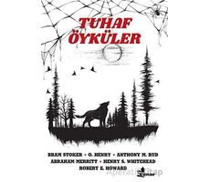 Tuhaf Öyküler - Kolektif - Çınar Yayınları