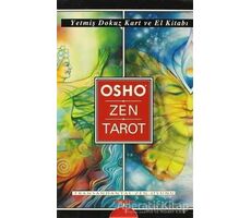 Osho Zen Tarot Transandantal Zen Oyunu - Osho (Bhagwan Shree Rajneesh) - Omega