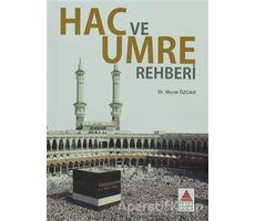 Hac ve Umre Rehberi - Murat Özcan - Delta Kültür Yayınevi