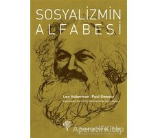 Sosyalizmin Alfabesi - Paul Sweezy - Yordam Kitap