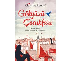 Gökyüzü Çocukları - Katherine Rundell - Domingo Yayınevi