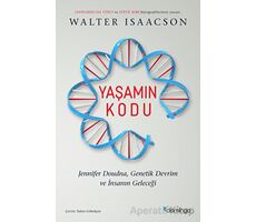 Yaşamın Kodu - Walter Isaacson - Domingo Yayınevi